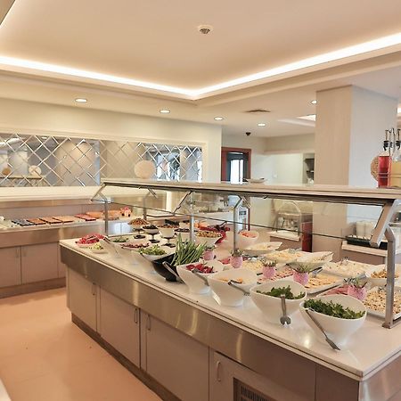 Bonjur Hotel Thermal & Wellness Club Ankara Bagian luar foto
