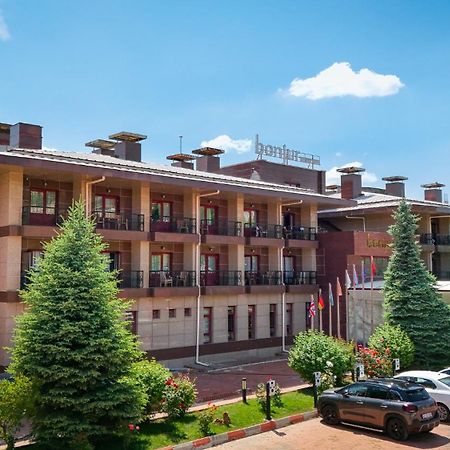 Bonjur Hotel Thermal & Wellness Club Ankara Bagian luar foto