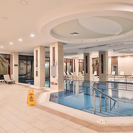 Bonjur Hotel Thermal & Wellness Club Ankara Bagian luar foto
