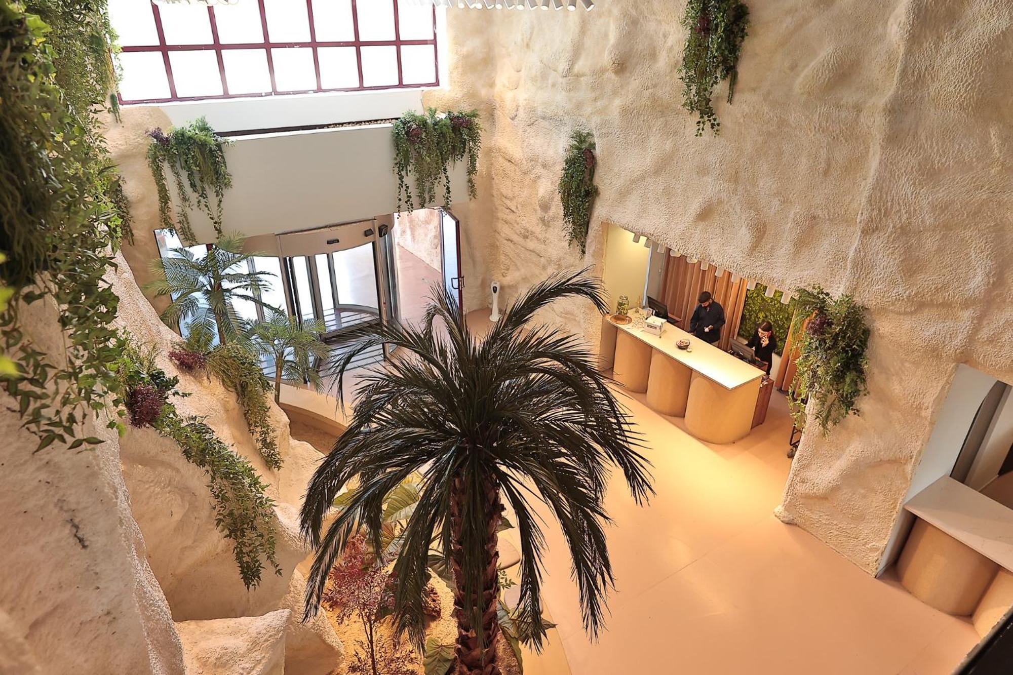 Bonjur Hotel Thermal & Wellness Club Ankara Bagian luar foto
